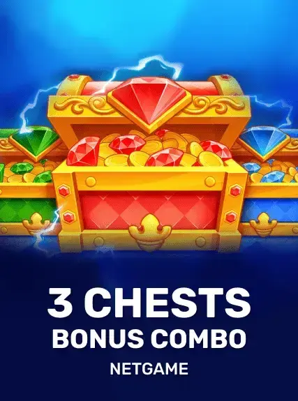 3 chests bonus combo