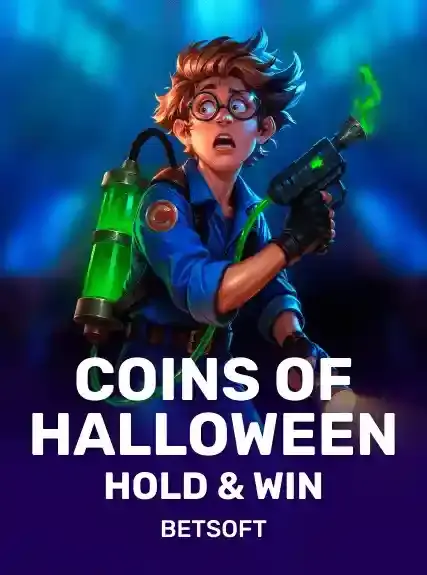 Coins of Halloween