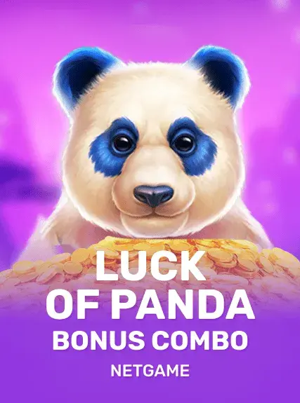 Luck of panda